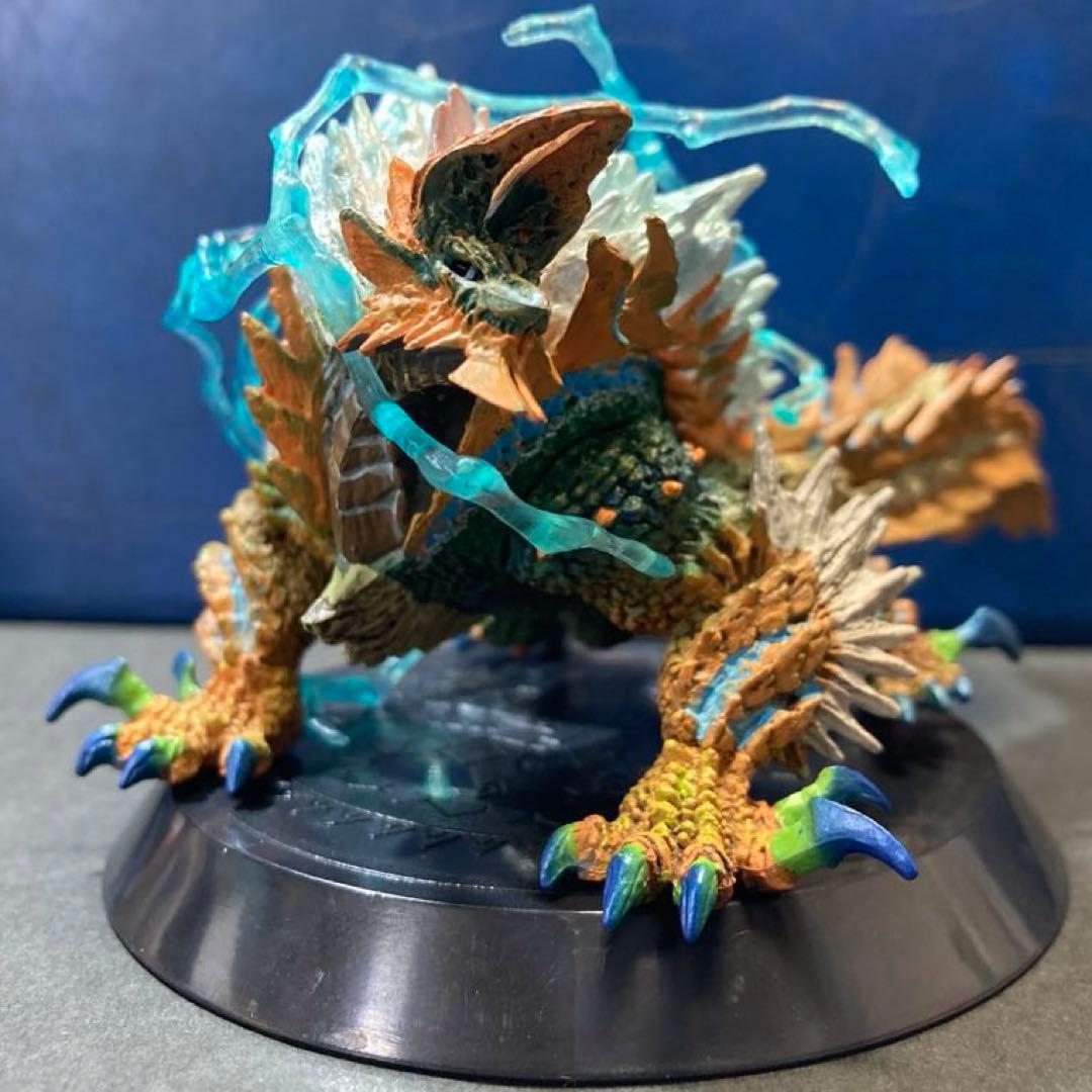 モンスターハンタースタンダードモデル vol.2 ジンオウガ 超帯電状態