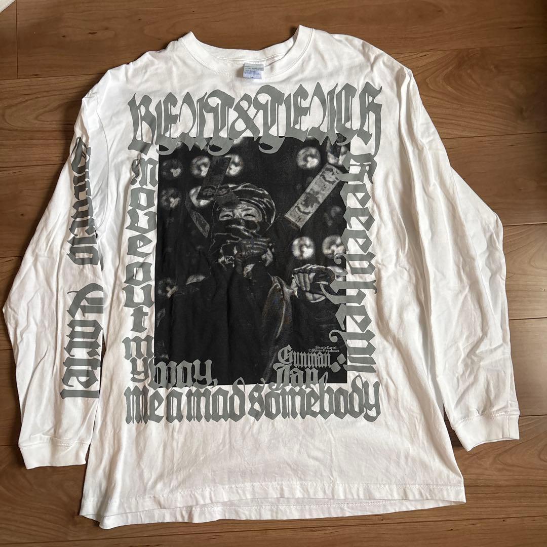 sicario cartel 篠塚辰樹CHOPPANESE ロンT XXL - メルカリ