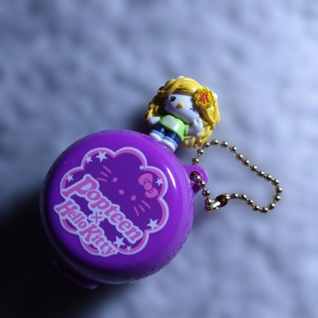 美品】Popteen xハローキティ チュッパチャプスケース 平成ギャル