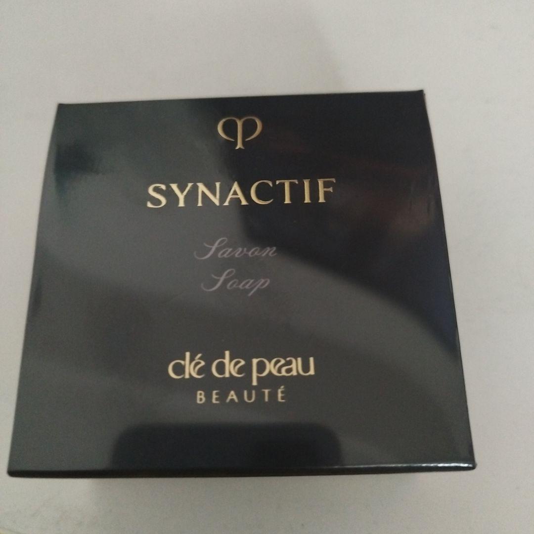 シナクティフ サボンn（メイク落とし・洗顔石鹸）100g レフィル