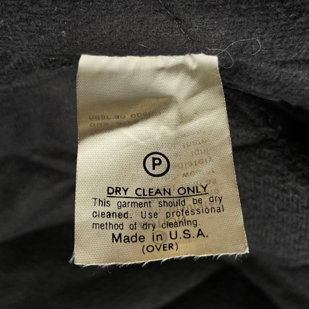 80s Santa Fe Trailオンブレチェック ウール ジャケットUSA製 - メルカリ