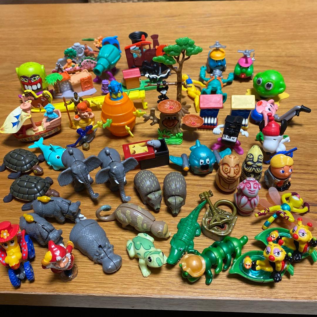 エッグチョコ おまけ50個 (1990年代・2000年代) - メルカリ