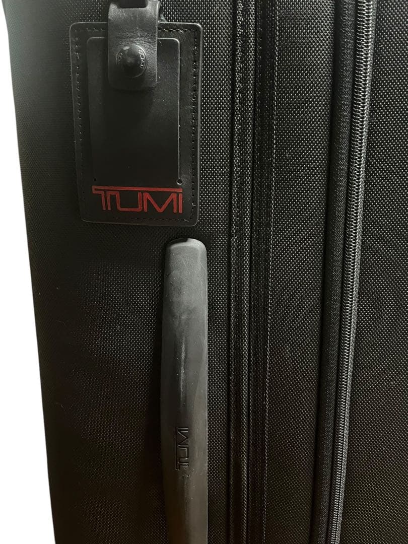 希少】TUMI 22064D2 ALPHA2 拡張機能付4輪 キャリーケース - メルカリ