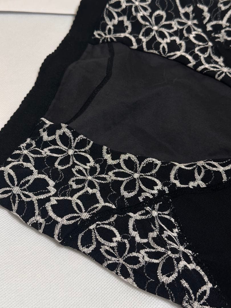 SIRAYUKI様MARUKO さくら ロングガードルM ボディシェーパーD70