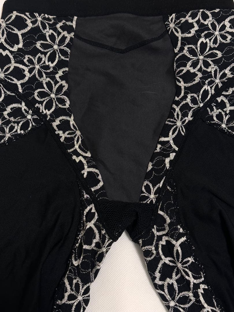 SIRAYUKI様MARUKO さくら ロングガードルM ボディシェーパーD70