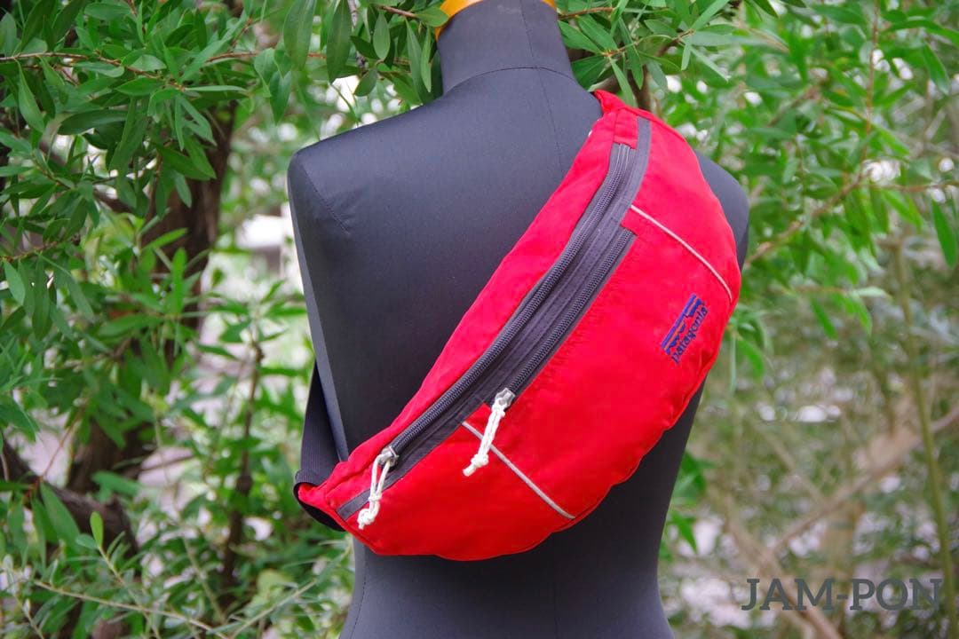 2000年製】patagonia/パタゴニア ヒップボルト(ウウエストポーチ