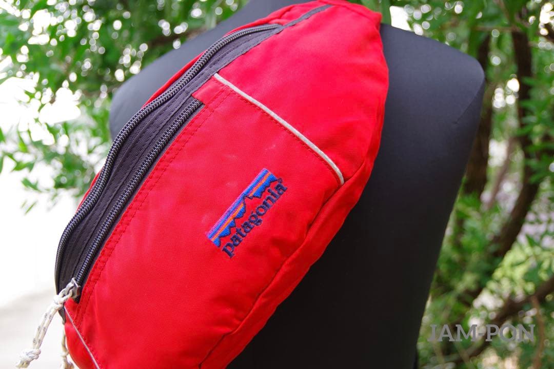 2000年製】patagonia/パタゴニア ヒップボルト(ウウエストポーチ