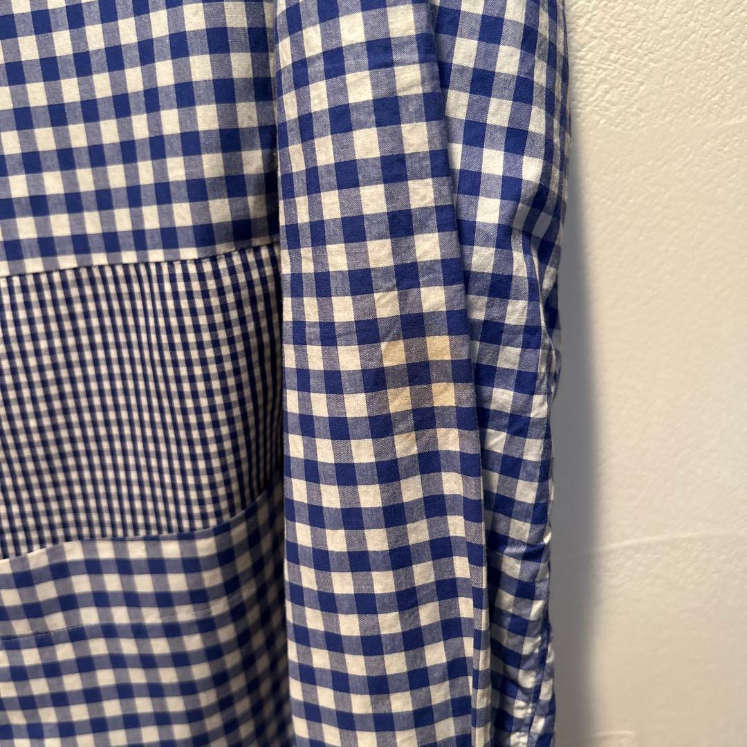 コムデギャルソンオムプリュス ・パッチワークジャケット - メルカリ