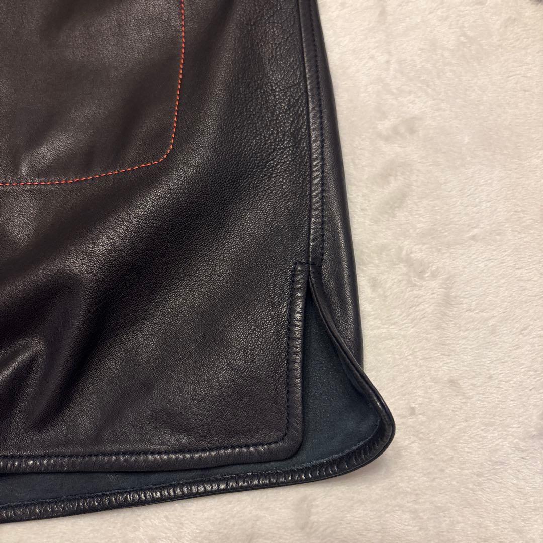 nov.27.2010 《美品》HERMES エルメス　アニリンレザー