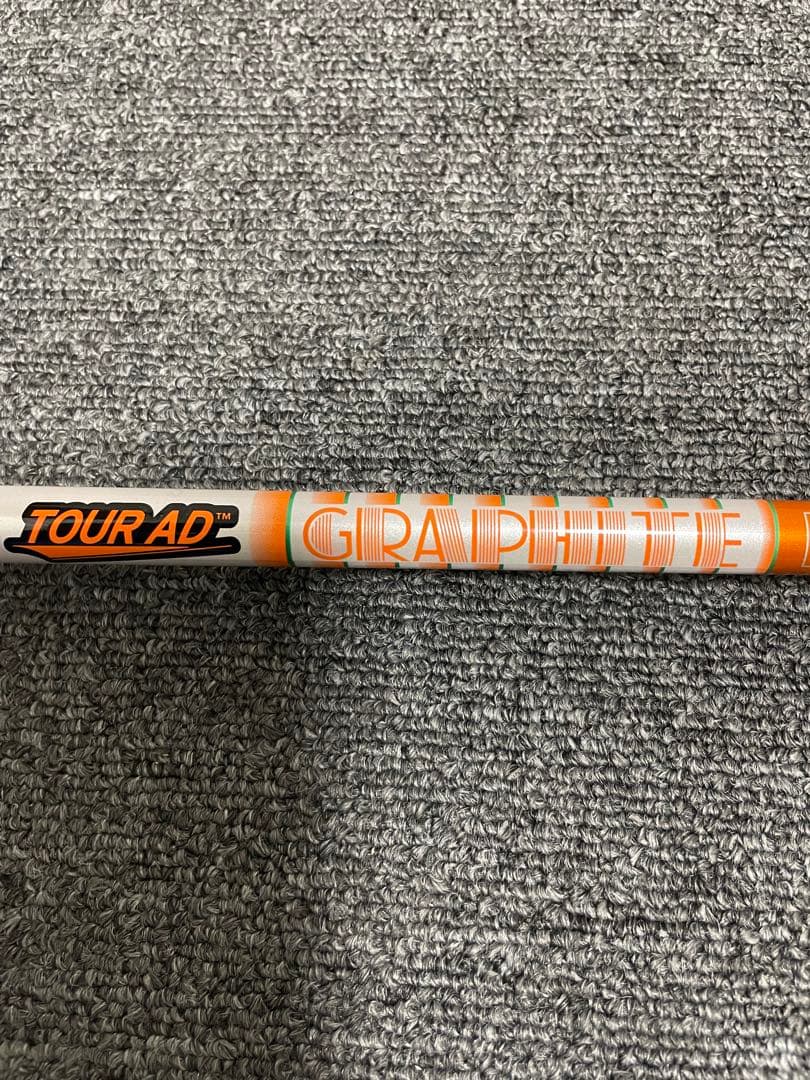 希少）ツアーAD DI6X ドライバー用 キャロウェイスリーブ付