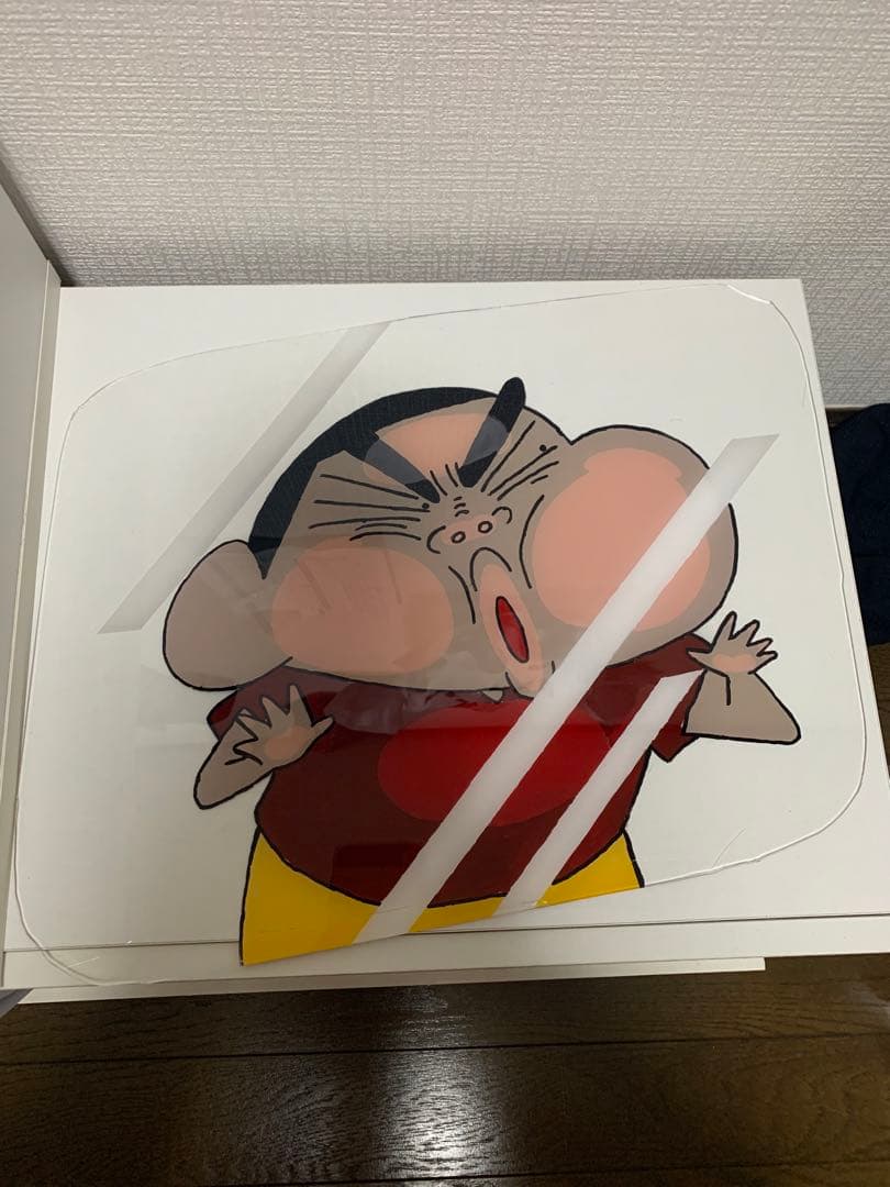 クオン、フレンズコンドル用安全窓 クレヨンしんちゃん - メルカリ