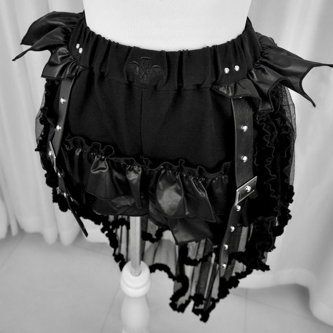 正規品 Devil's wings ショートパンツ DimMoire 地雷系