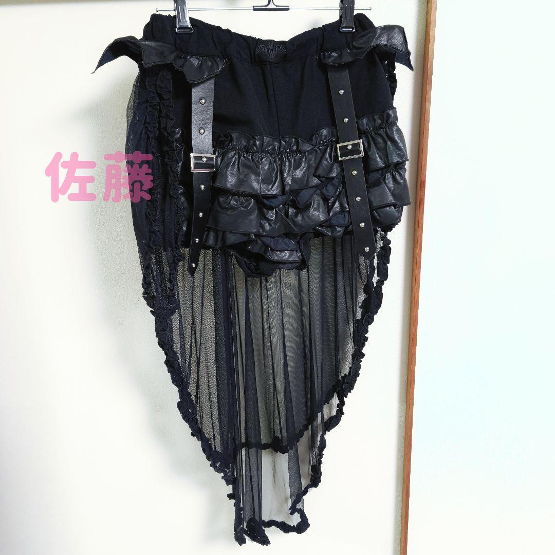 正規品 Devil's wings ショートパンツ DimMoire 地雷系
