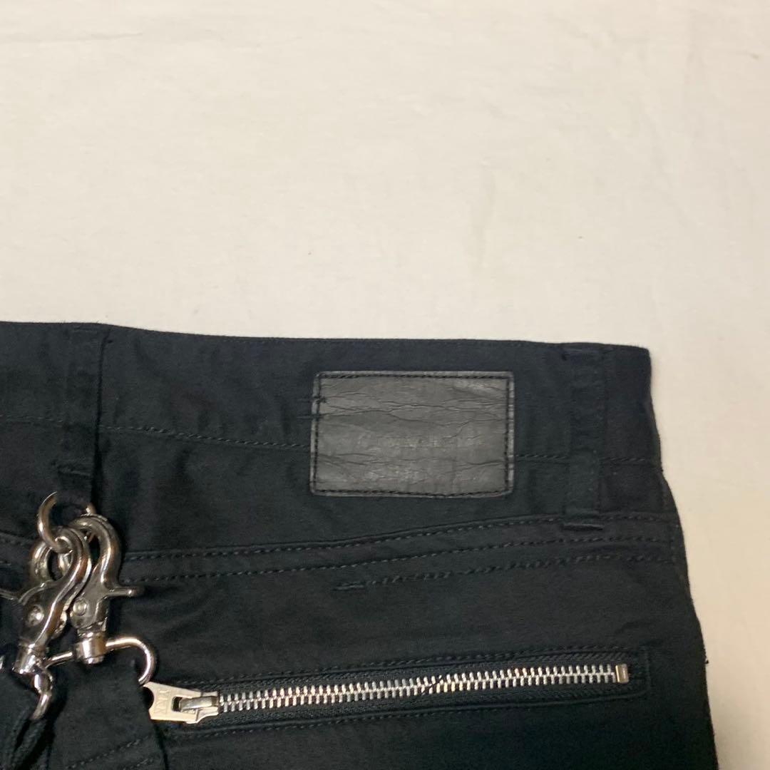 civarize bondage design cargo pants - メルカリ