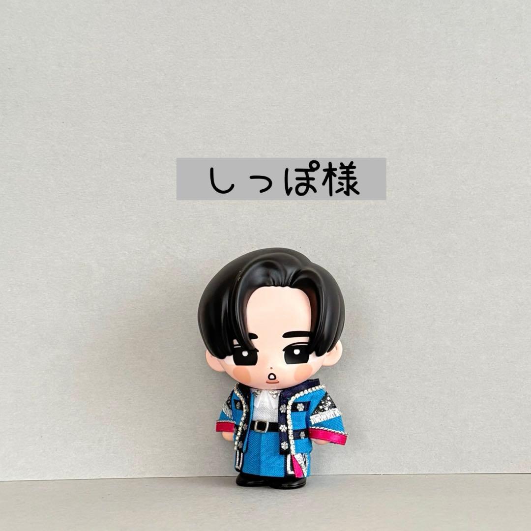 すのチルソフビ衣装✨SnowMan風 - メルカリ