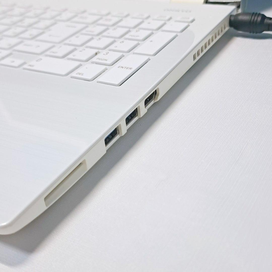 G84 設定済 東芝薄型ノートパソコン 7世代i5 Windows11 DVD - メルカリ