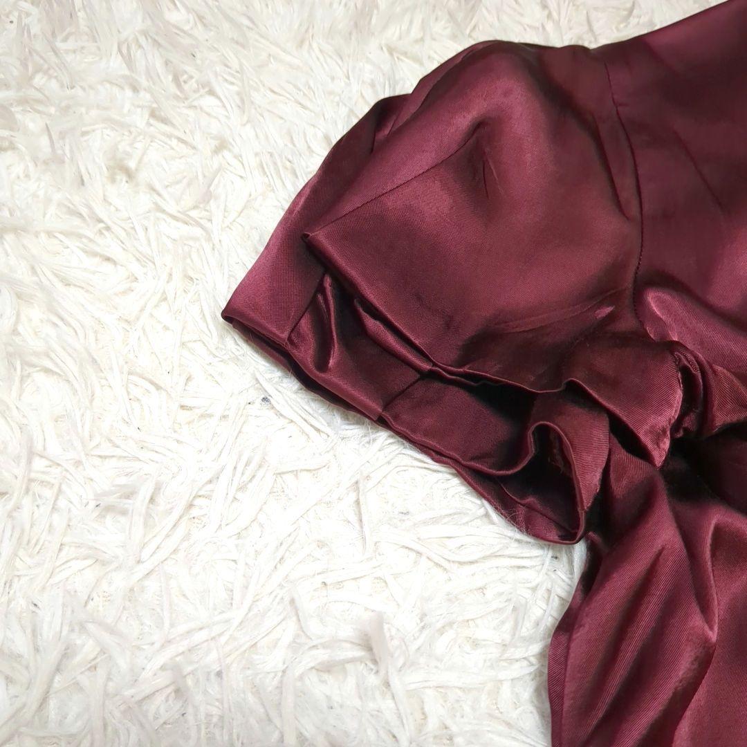 美品】プラダ☆フリル ボウタイ 現行 42サイズ ブラウス XL - メルカリ