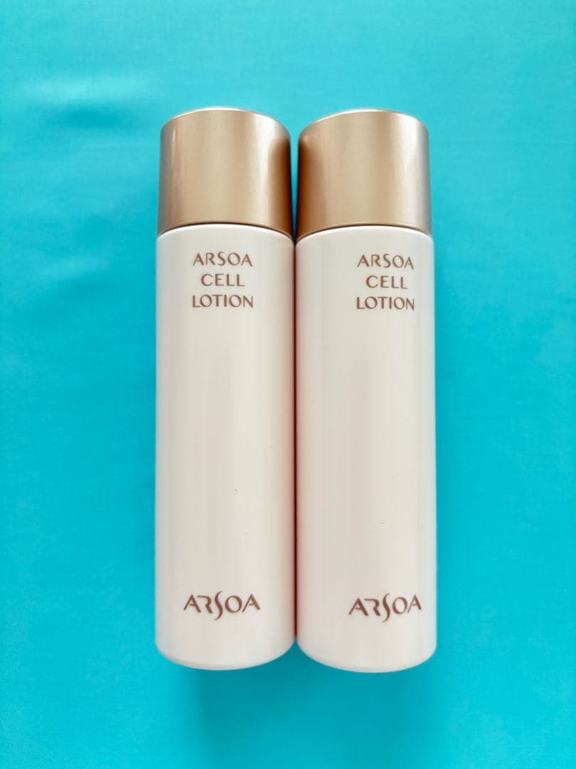 アルソア化粧品【セルローション 2本】