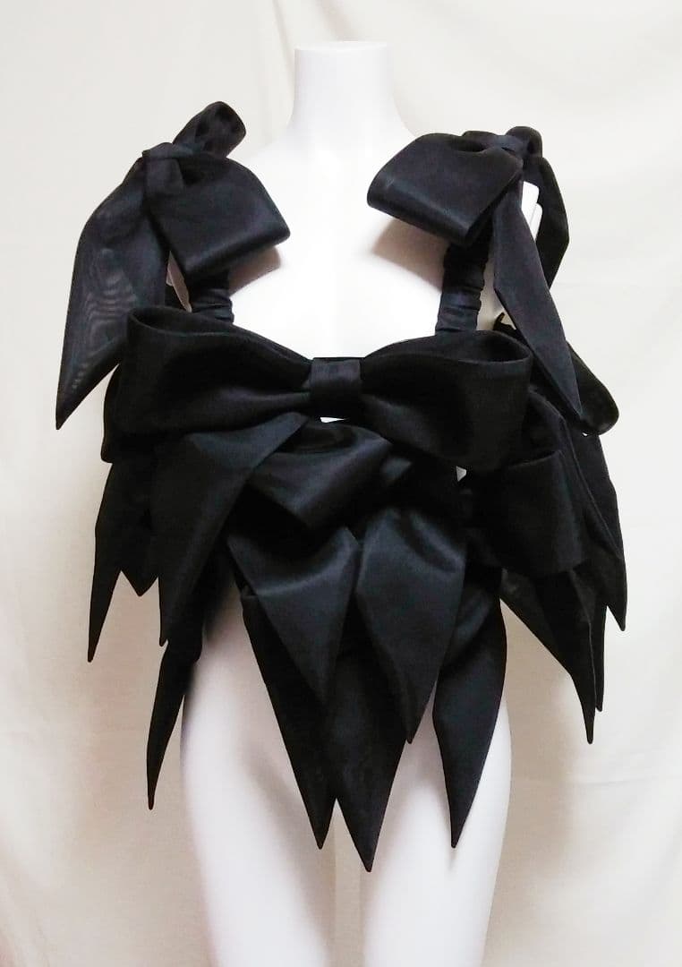 litmus リトマス リボン ハーネス ビスチェ herpraha ハープラハ