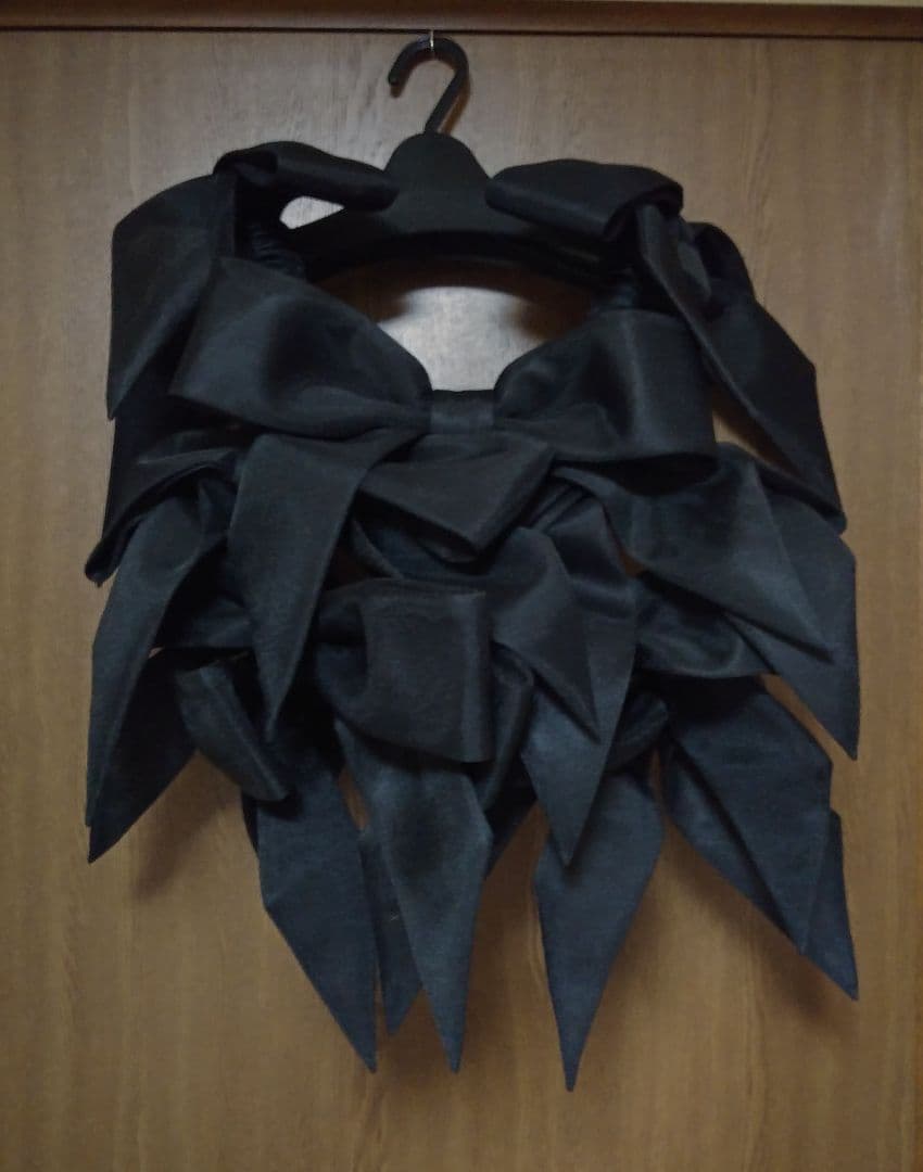 litmus リトマス リボン ハーネス ビスチェ herpraha ハープラハ