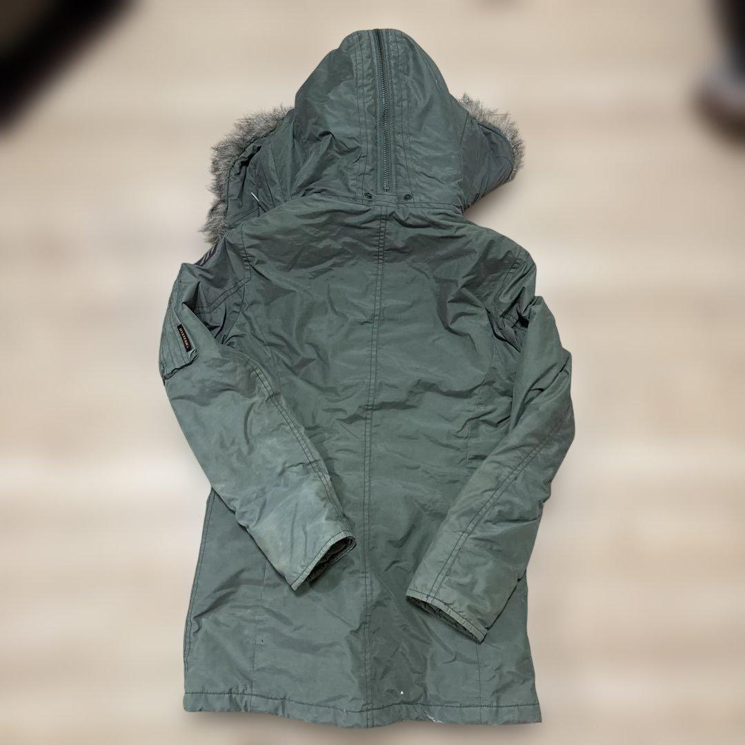 a*e様 90s hysteric glamor n2b jacket y2kg