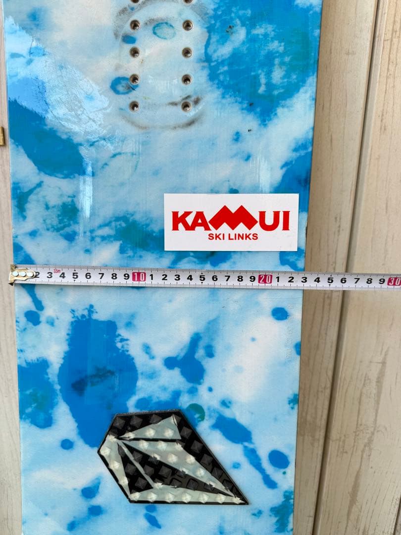 最高峰】GENTEMSTICK LOHI 132cm 本格ジュニアボード - スノーボード