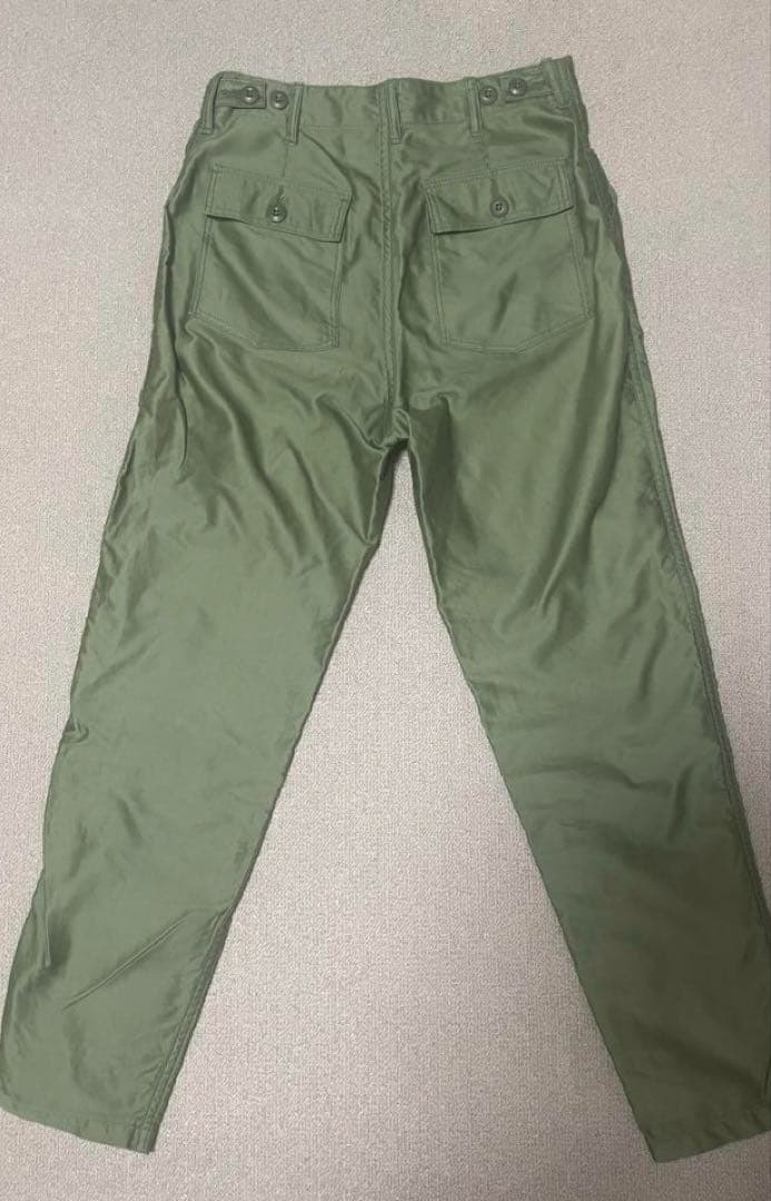 ともさかりえ myweakness カーゴパンツ カーキ Mサイズ - メルカリ