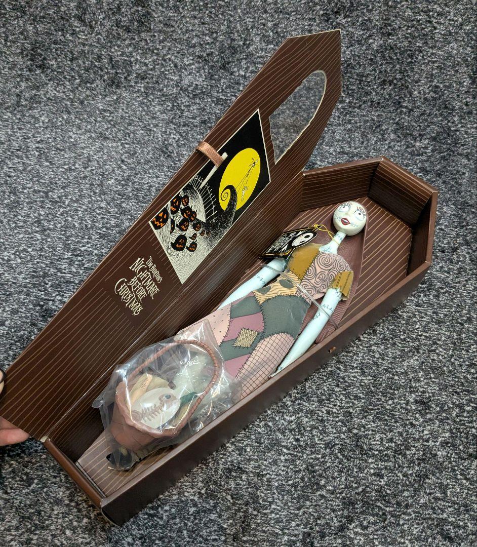 ナイトメア・ビフォア・クリスマス コレクションドール フィギュア 2体