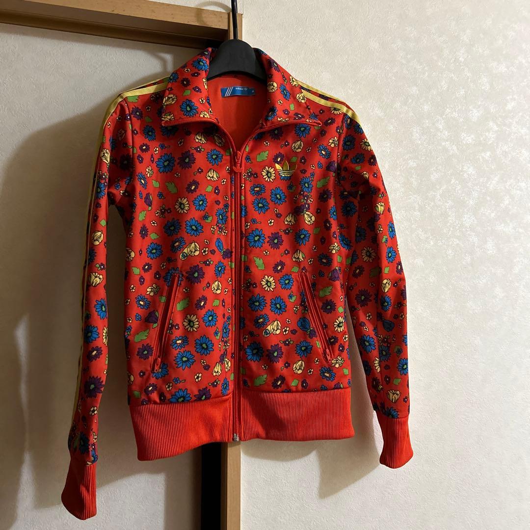 極美品】adidas ロデオクラウンズ コラボ ジャージ 永野芽郁 - メルカリ