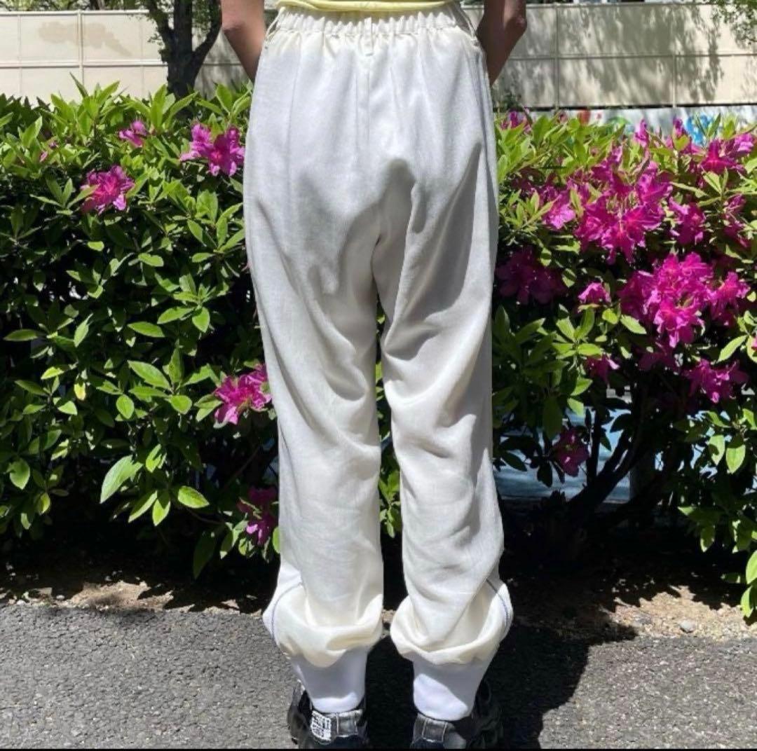 SIIILON /Innocentskirtcombipants /white - メルカリ