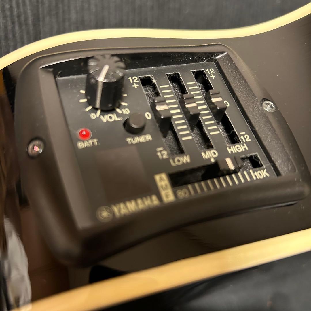 眞*一様 《美品》YAMAHA APX500 エレアコ アコースティックギタ（お