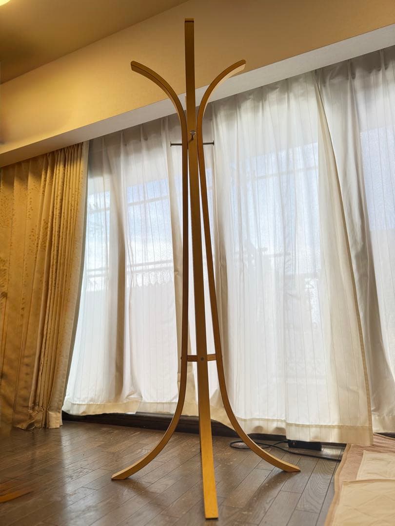 ヒ*ロ様 ハンガーラック　コートハンガー　アクタス RHYTHM コートハンガー｜【公式】ACTUS online｜家具・インテリア