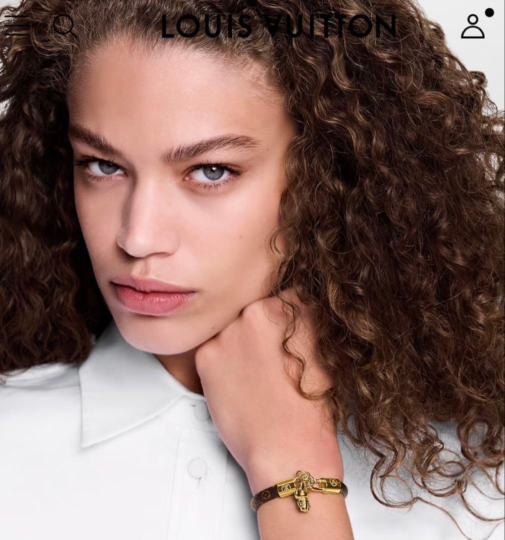 ルイ・ヴィトン ブレスレット・ヴィヴィエンヌ Sサイズ Louis Vuitton ブレスレット・ヴィヴィエンヌ (Louis Vuitton