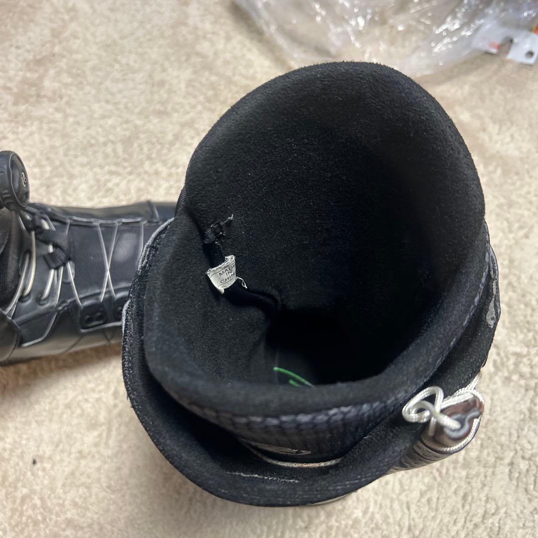 【27.0cm】FLOW TRACER スノーボードブーツ ブラック