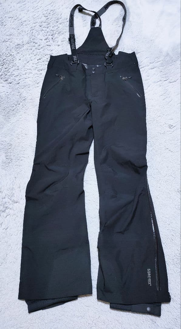 マーモット MARMOT】スノーパンツ ゴアテックス バックカントリー 良品