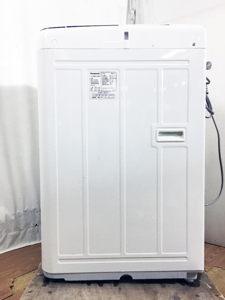 30日迄！送料無料★パナソニック 4.5kg 洗濯機【NA-F45B6】