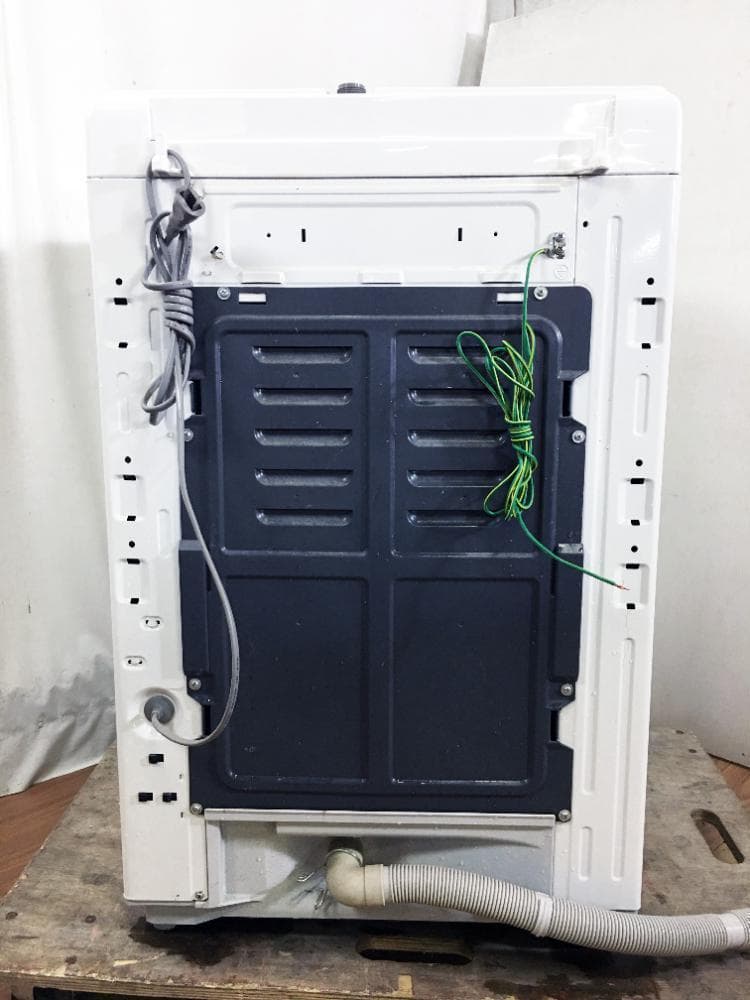 30日迄！送料無料★パナソニック 4.5kg 洗濯機【NA-F45B6】