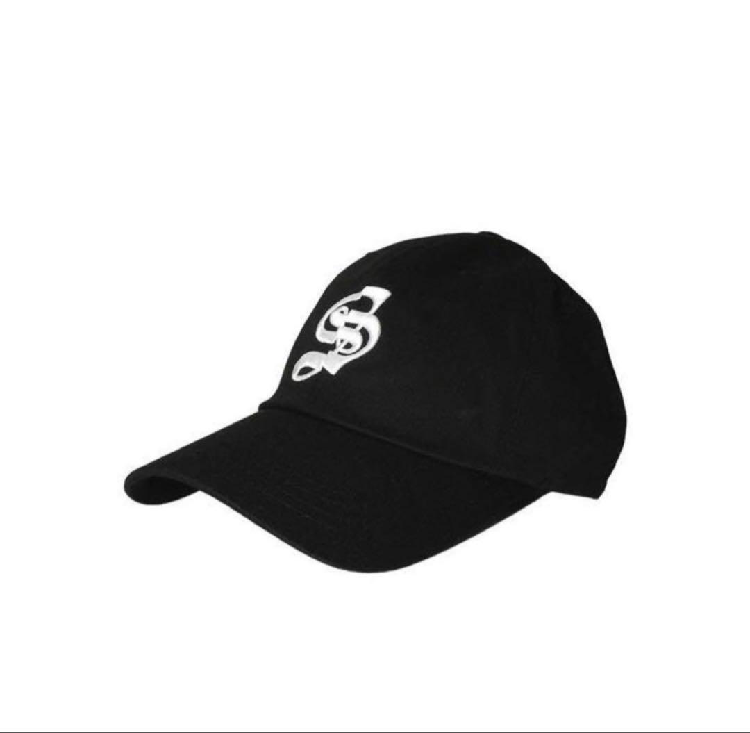 theredthread S logo cap scarlet キャップ - メルカリ