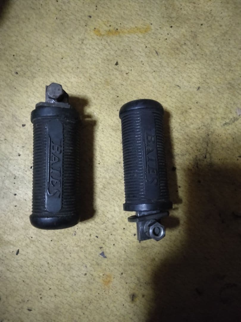 ヒロBates ベイツ　ステップ　パン　ナックル　ショベル　ビンテージ ハーレーのエンジンの歴史～ナックルヘッド編～