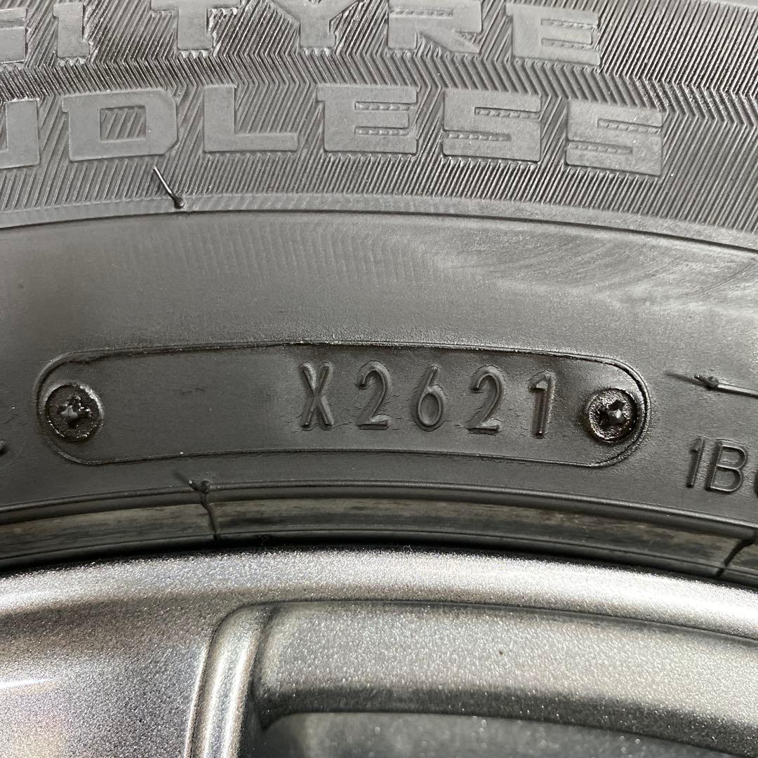 バリ溝‼️ダンロップスタッドレスセット225/60R17 30系アルファード等