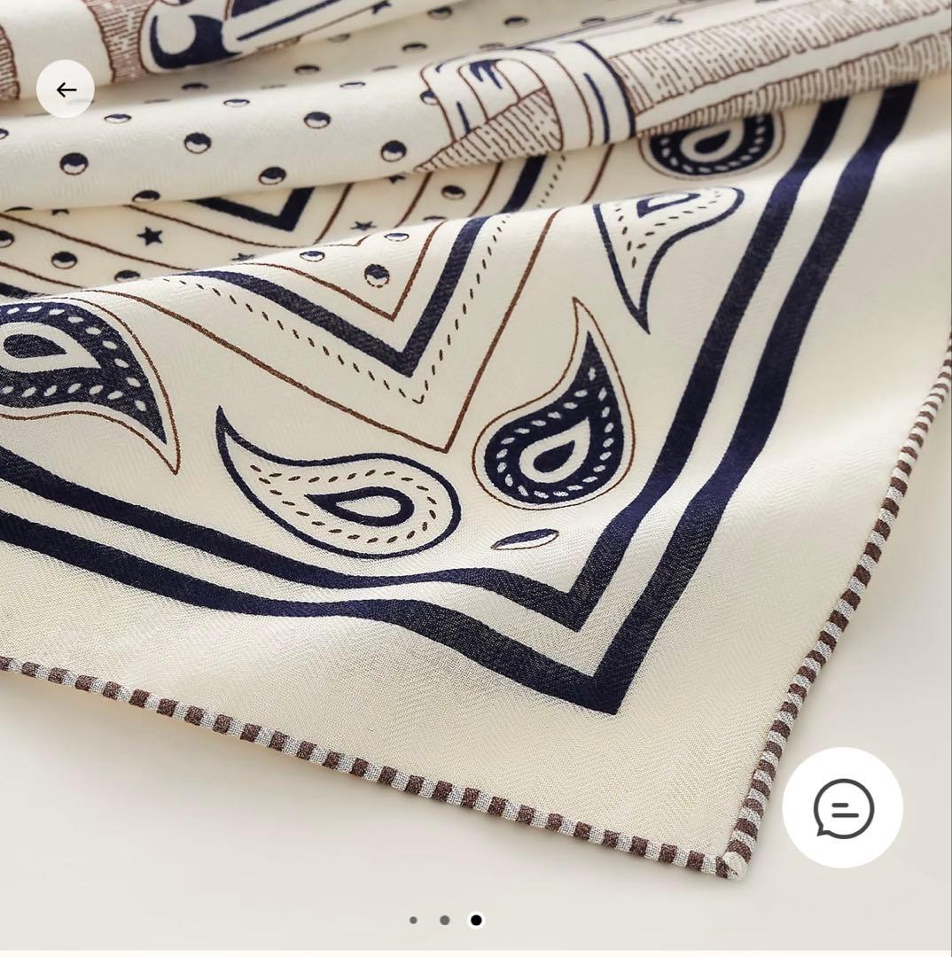 エルメス バンダナ カシシル 2026 馬銜 カレジェアン 新作 - メルカリ