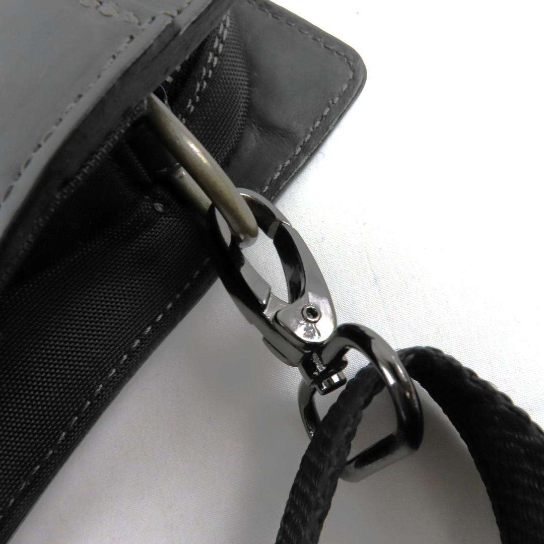 90s Jean Paul GAULTIER 本革 レザー ミニショルダーバッグ - メルカリ