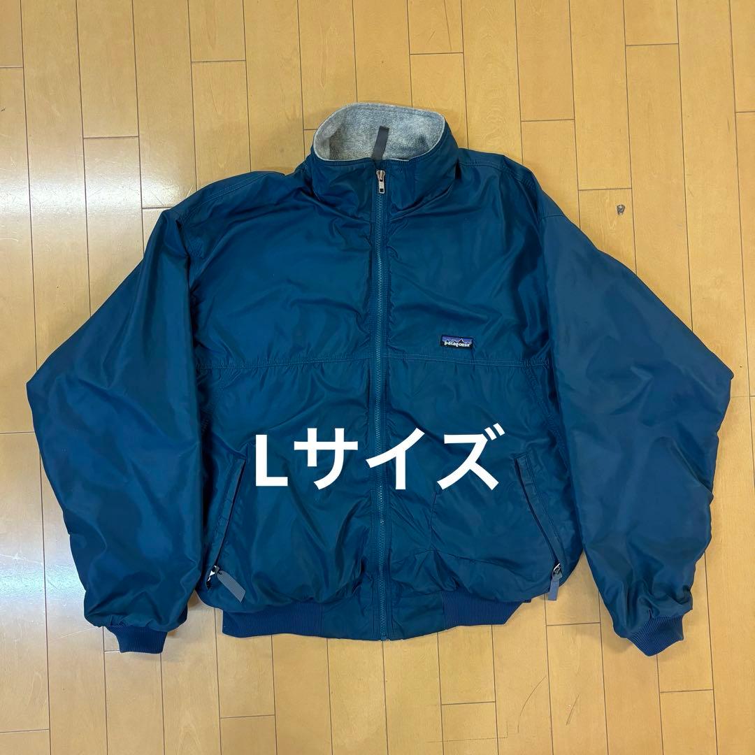 patagonia シェルドシンチラ 90's PATAGONIA「Shelled SYNCHILLA Jacket」USA製 フリースジャケット