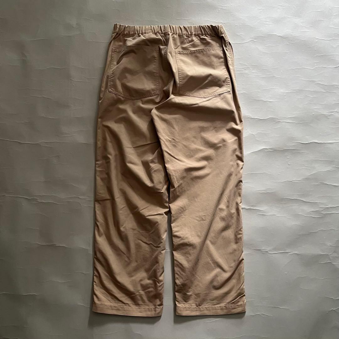 COMME des GARÇONS HOMME AD2003 イージーチノパン