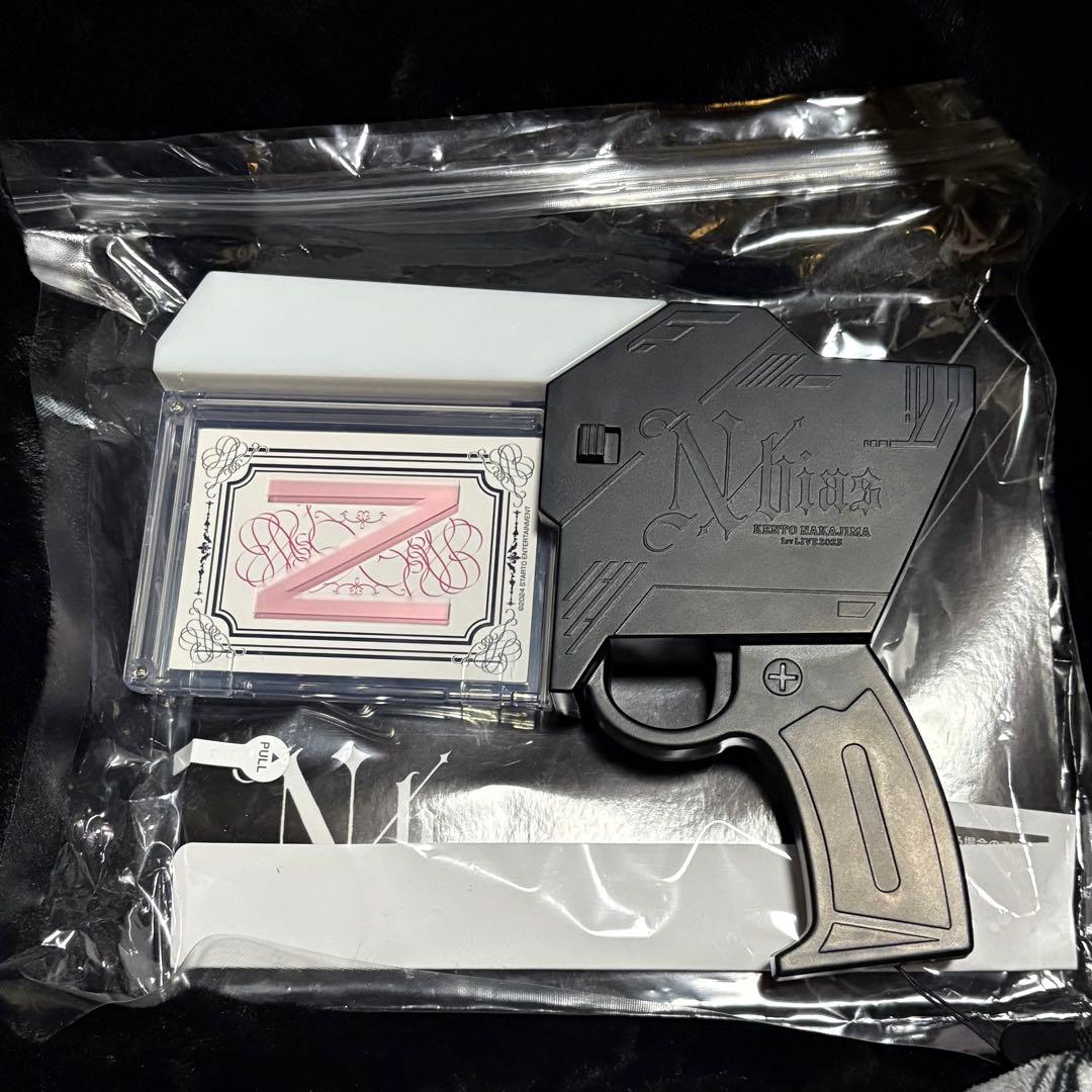 中島健人 ピカレスクの銃口 ペンライト - メルカリ