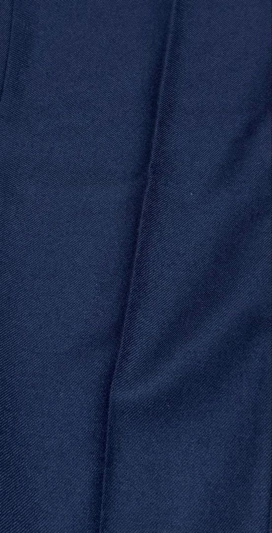 MORRIS & SONS イージースラックス ネイビー サイズ2 - メルカリ