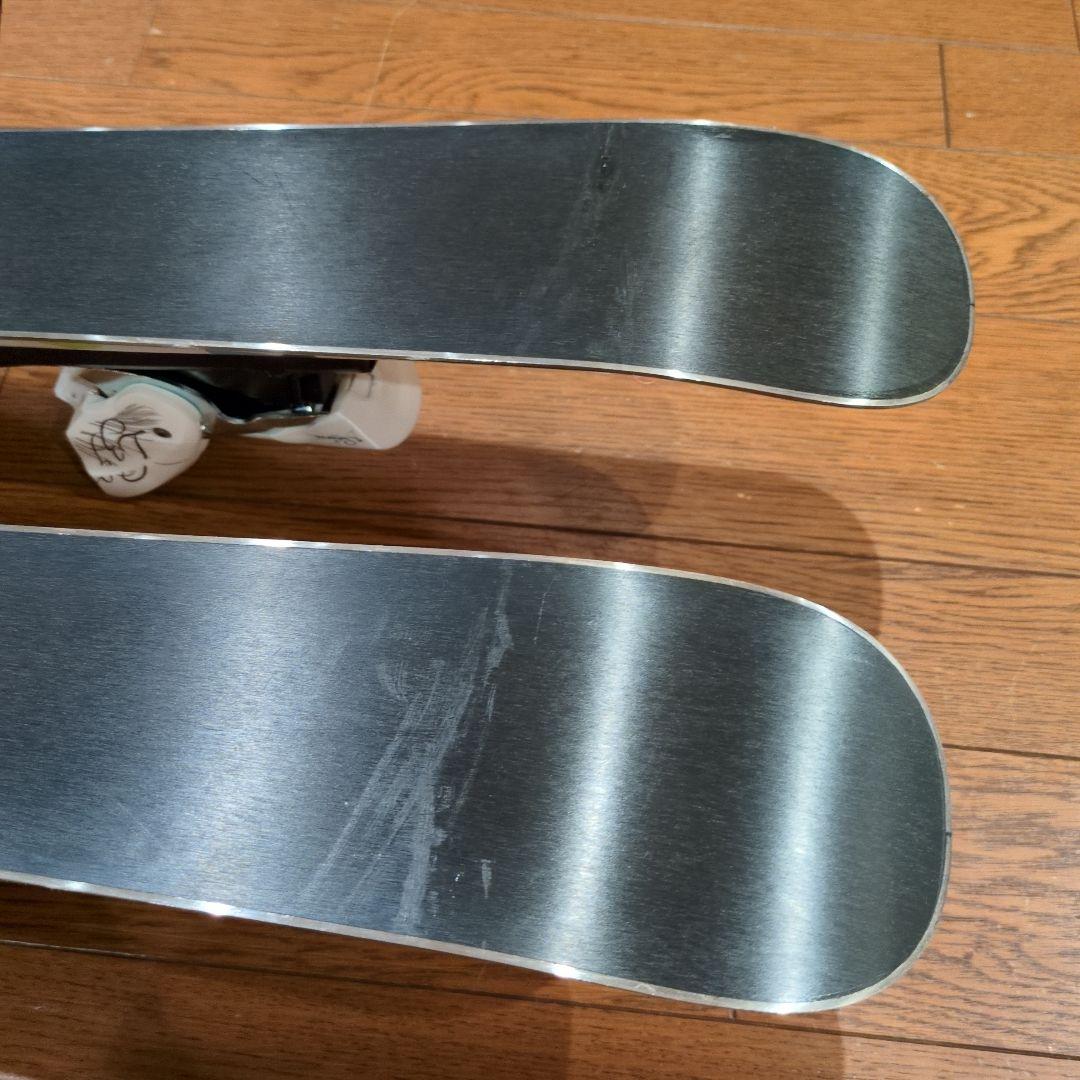 CosmicSurf LOVE レディース用99cm ショートスキー - メルカリ