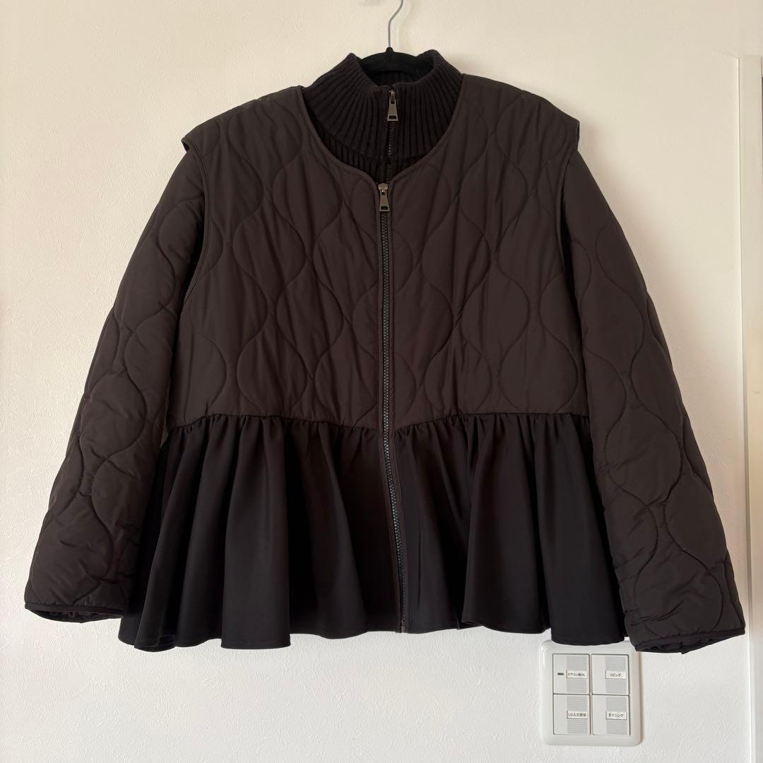 Birthdaybash 3wayキルティングダウンジャケット - メルカリ