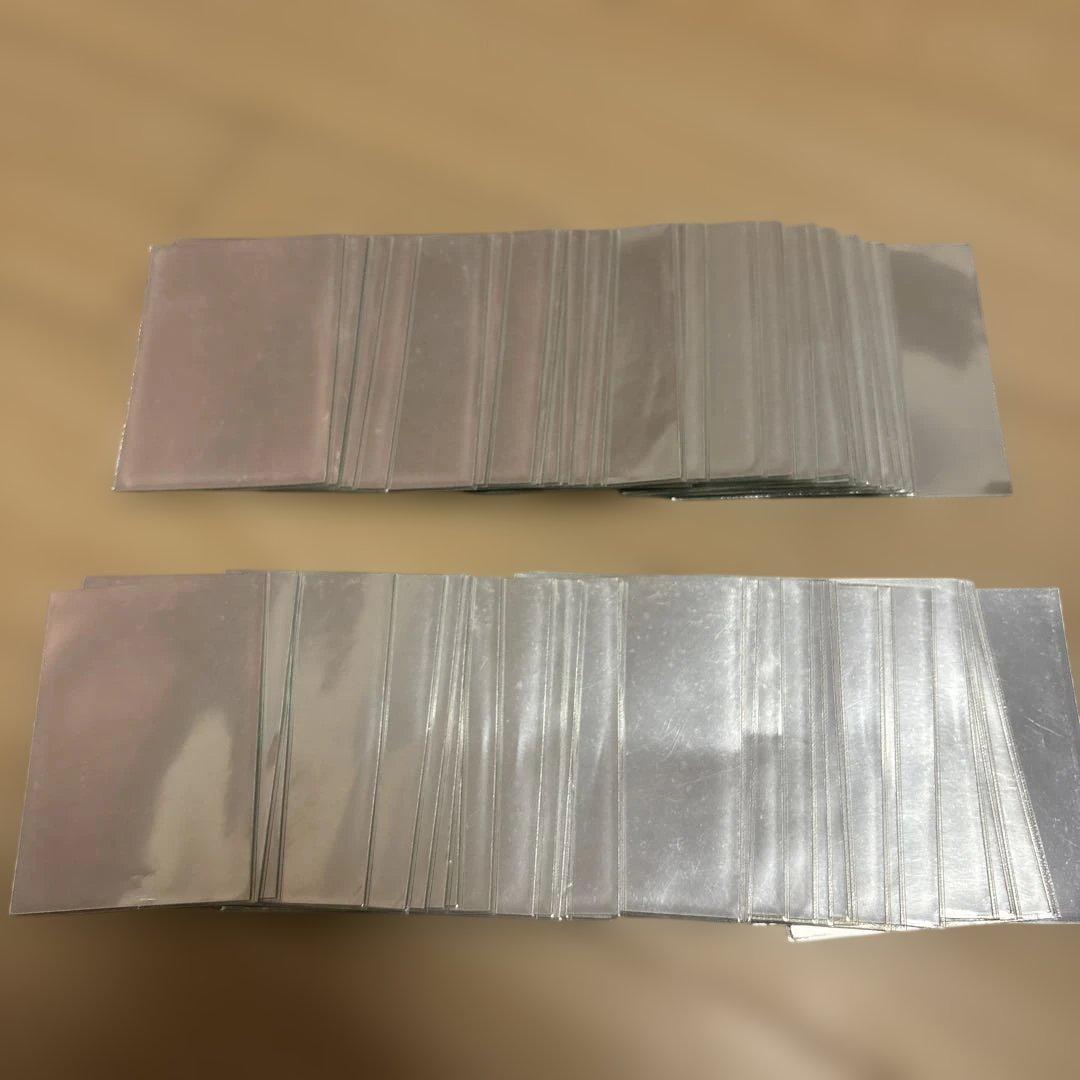 オーガポン みどりのめん スリーブ デッキシールド 64枚セット - メルカリ