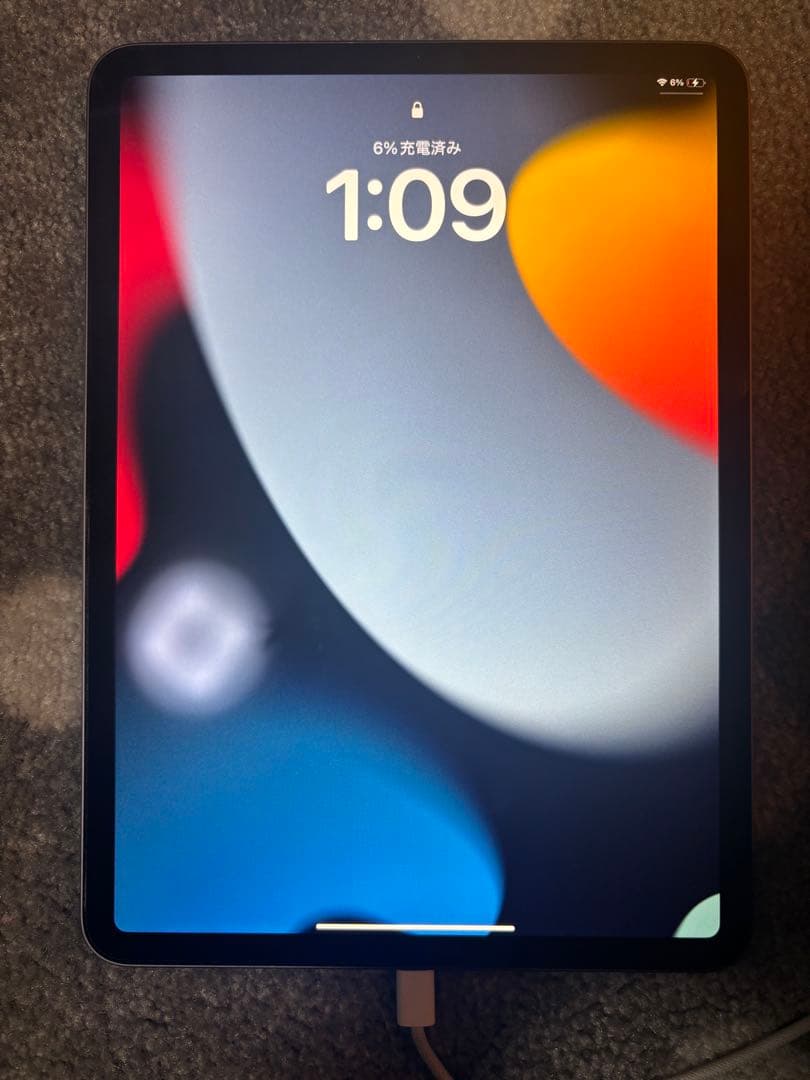 Apple iPad Pro11インチ スペースグレー 本体 11インチiPad Pro Wi-Fi 128GB - スペースグレイ（第4世代）[整備済